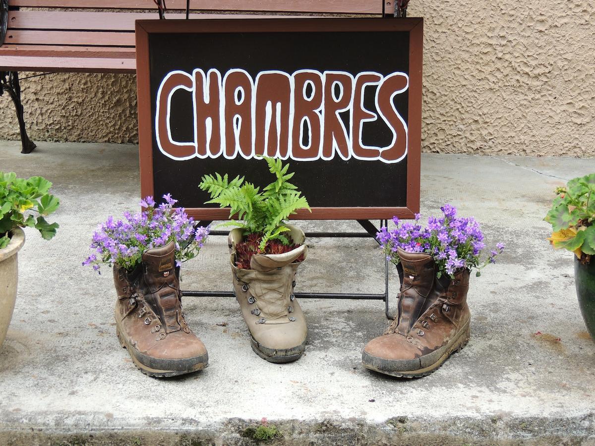 Auberge Les Myrtilles Couflens Room photo